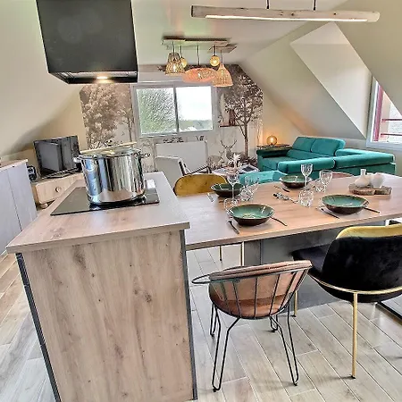 Le Petit Duc Holiday home