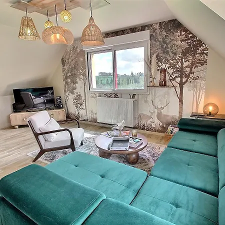 Le Petit Duc Holiday home *
