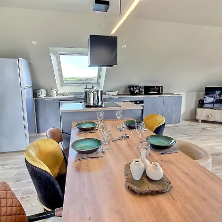 Holiday home Le Petit Duc *
