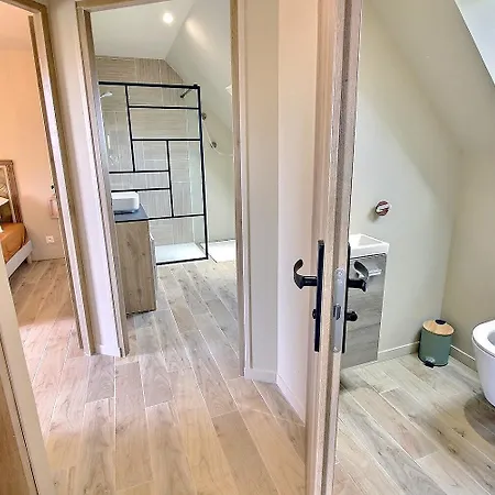 Holiday home Le Petit Duc