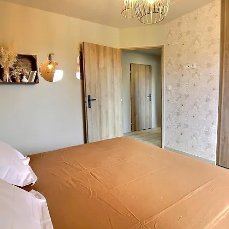 Holiday home Le Petit Duc Langast