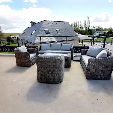 Holiday home Le Petit Duc Langast